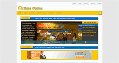 Desktop Screenshot of ortigas.com