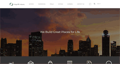Desktop Screenshot of ortigas.com.ph